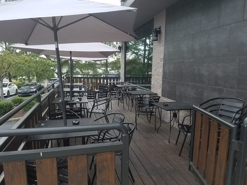 K BBQ Factory exterior