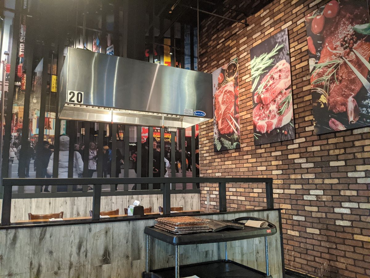 K BBQ Factory